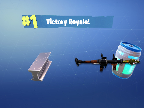 FORTNITE lucky chest opener