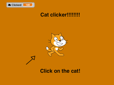 Cat Clicker