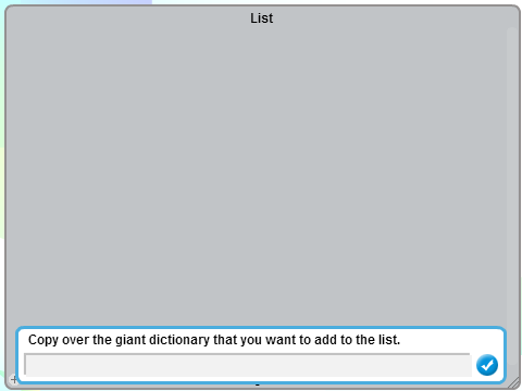 Dictionary Word Spliter