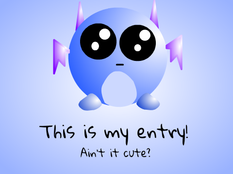 Cute Vector Monsters Contest! remix