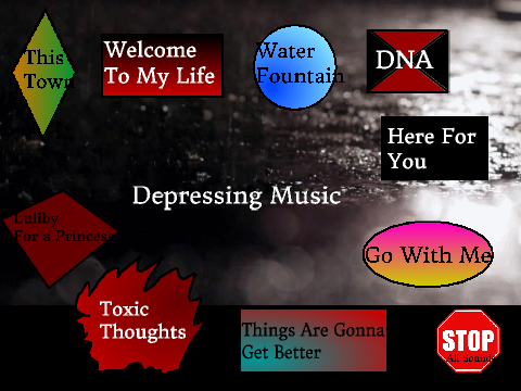 Depressing Songs 