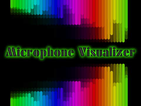 Microphone Visualizer 