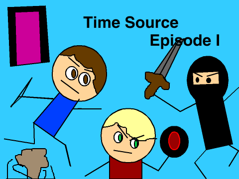 Time Source Episode I