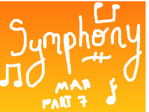 Symphony MAP (open) 6 parts left! remix