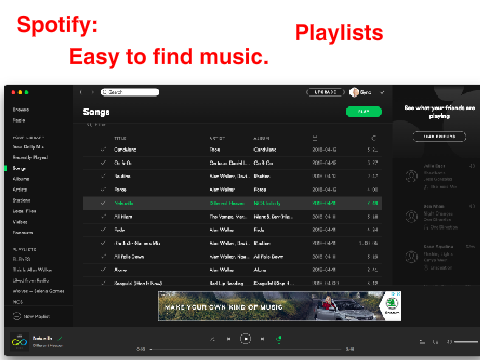 Which is bettet? - Spotify or iTunes?