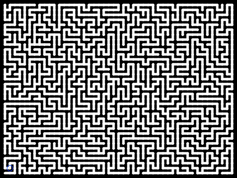 Maze generator