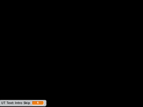Undertale Intro