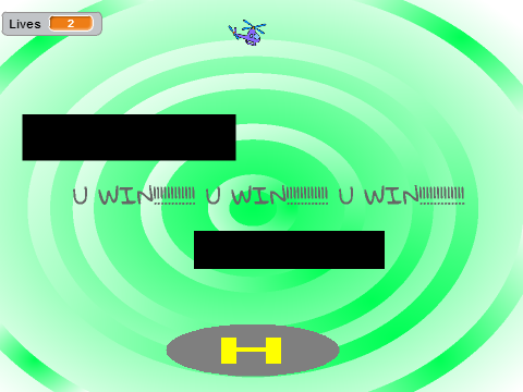 Helicopter mania