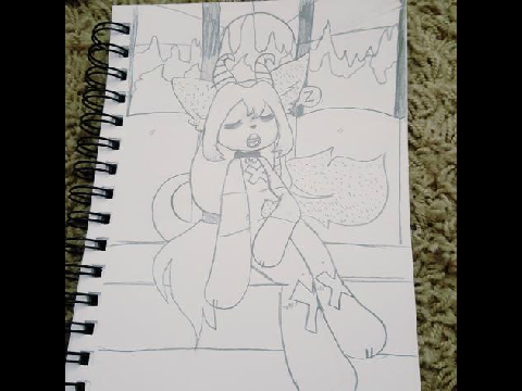 smol doodle
