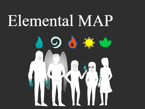 Elemental MAP: King and Lionheart