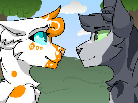 ORIGINAL IN DESC)  Orangeleaf and Jayfrost