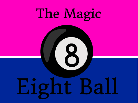 Magic Eight Ball