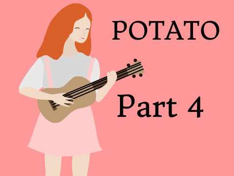 Potato MAP - Part 4