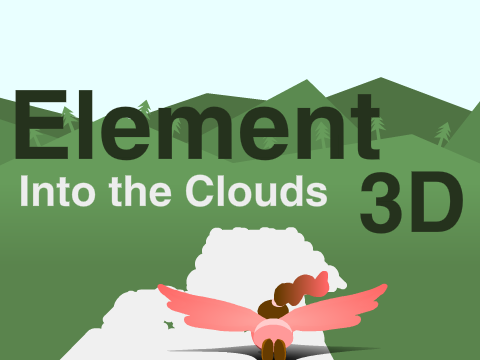 Kilorush 3D Into the Clouds  Birthday gift for pandaqueen2017lol