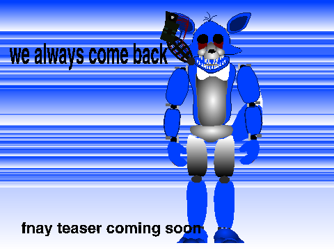 fnay teaser #2