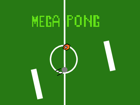 mega pong