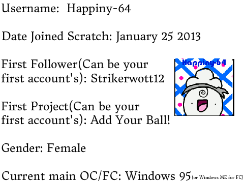 Join No More Scratch Haters League!
