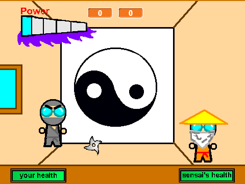 Ninja Battle