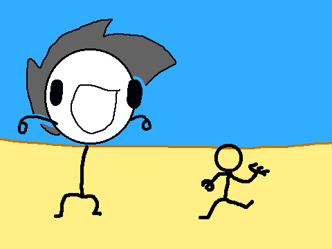 Add Yourself Steppin On The Beach[1]
