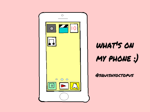 What's on my phone