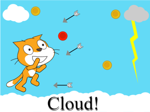 Cloud!