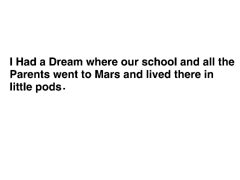 Pod Dream
