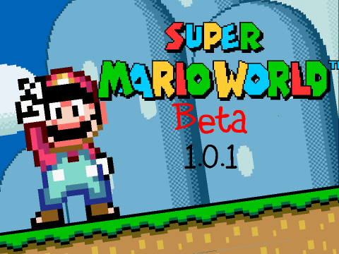 Super Mario World Beta[Cancelled]