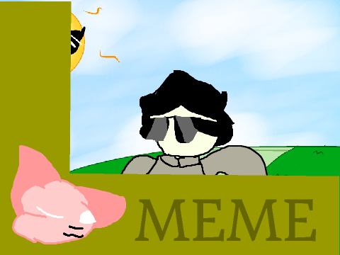 Walkin (MEME) (Lazy)
