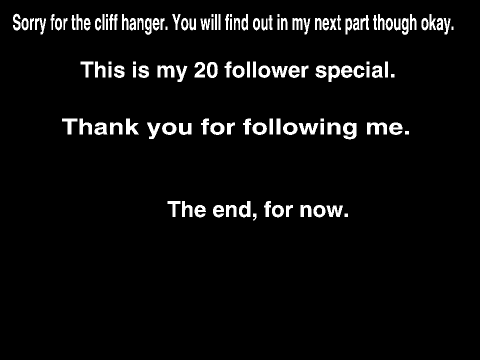Warrior part(20 follower special)
