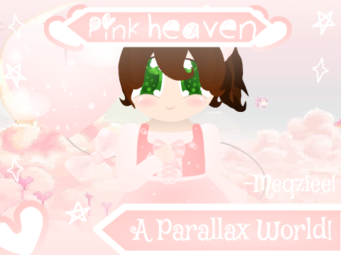 ╚═♡Ｐｉｎｋ♡Ｈｅａｖｅｎ♡═╝A Pαrαllαх Wσrld!