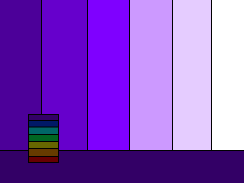 Wake Me Up OC MAP | Part 6 |
