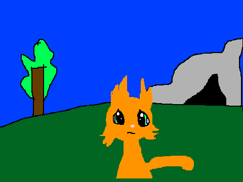 Leafpool and Crowfeather