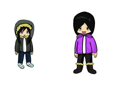 Oc requests from my friends
