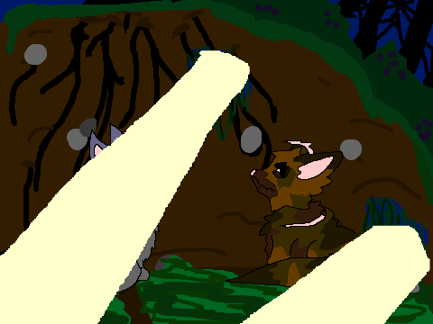 The approaching darkness teaser 4