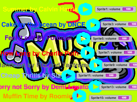 Music Jams 3