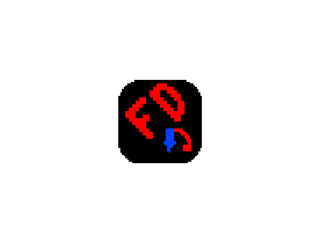 My first attempt at a pixelated thing :P