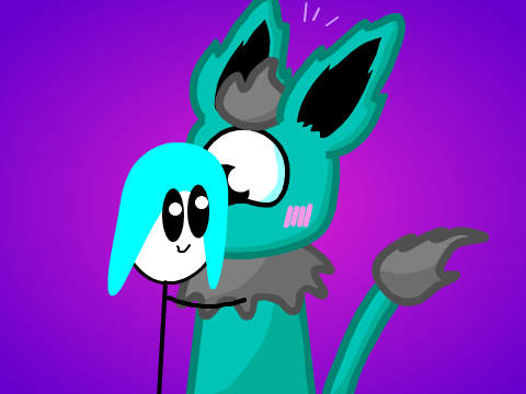 Add Yourself Hugging TurboKitten remix