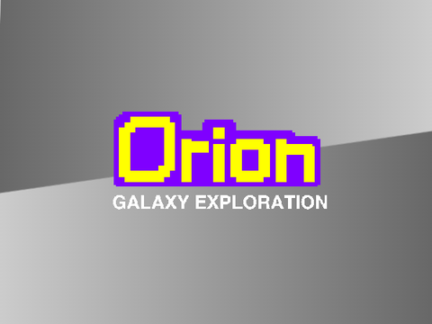 Orion - Galaxy Exploration