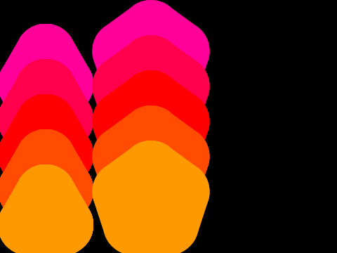 cool shapes