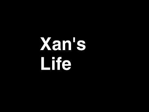 Xan's Life Season 3 Episode 1