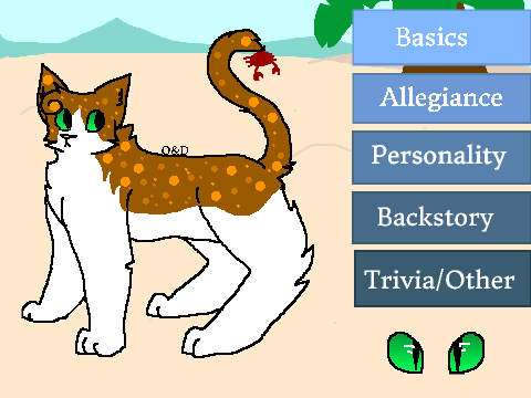 ❀ Island Clans - Peachpaw ❀