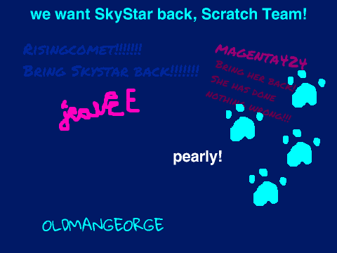 GET -SKYSTAR- UNBANNED!!!  remix remix remix remix