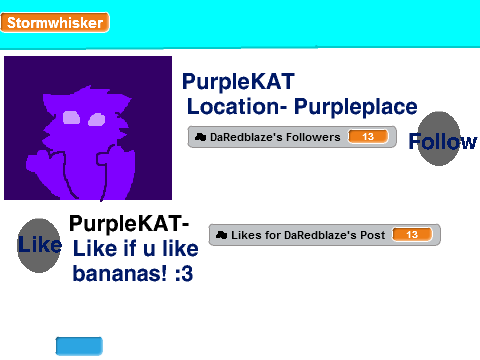 KatBook (Credit to Preciousstar!)