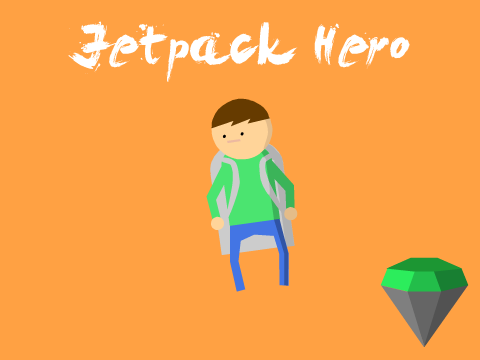 Jetpack Hero