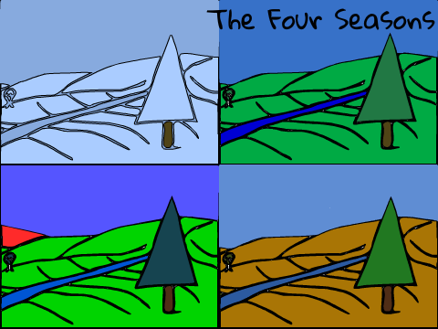 The Four Seasons