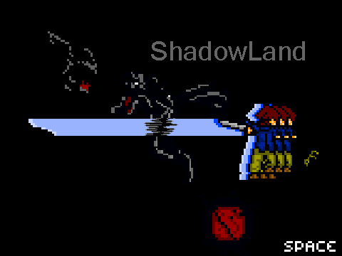 ShadowLand RPG (NO SOUND)