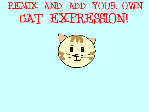 Animate the Cat !(competition)