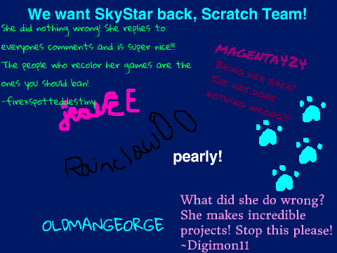 GET -SKYSTAR- UNBANNED!!!  remix remix remix remix remix remix