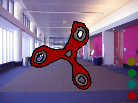 Spinneri simulaattori