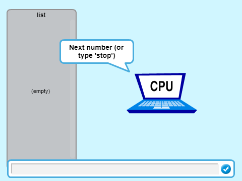 Ordering values prog.2